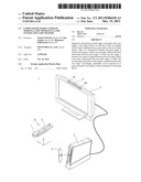 COMPUTER-READABLE STORAGE MEDIUM, GAME APPARATUS, GAME SYSTEM AND GAME     METHOD diagram and image