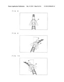 COMPUTER-READABLE STORAGE MEDIUM, GAME APPARATUS, GAME SYSTEM AND GAME     METHOD diagram and image