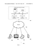 Method and System for Drafting One or More Players in a Fantasy Sport diagram and image