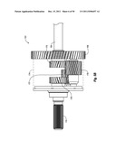 MOON GEAR ASSEMBLY diagram and image