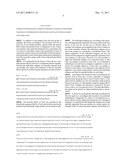 DEVICE FOR SEROLOGICALLY DETECTING YERSINIA INFECTIONS AND/OR SECONDARY     DISEASES THEREOF AND USE OF THE PROTEINS MyfA AND PsaA OF Y.     ENTEROCOLITICA AND Y. PSEUDOTUBERCULOSIS AS RECOMBINANT ANTIGENS diagram and image