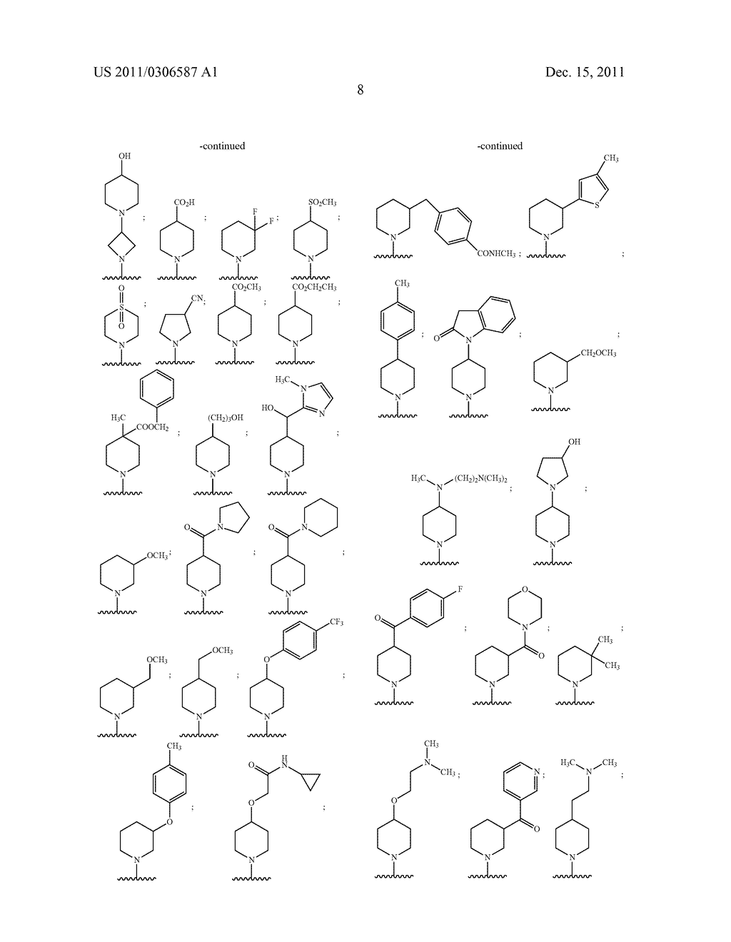 UNSATURATED NITROGEN HETEROCYCLIC COMPOUNDS USEFUL AS PDE10 INHIBITORS - diagram, schematic, and image 09