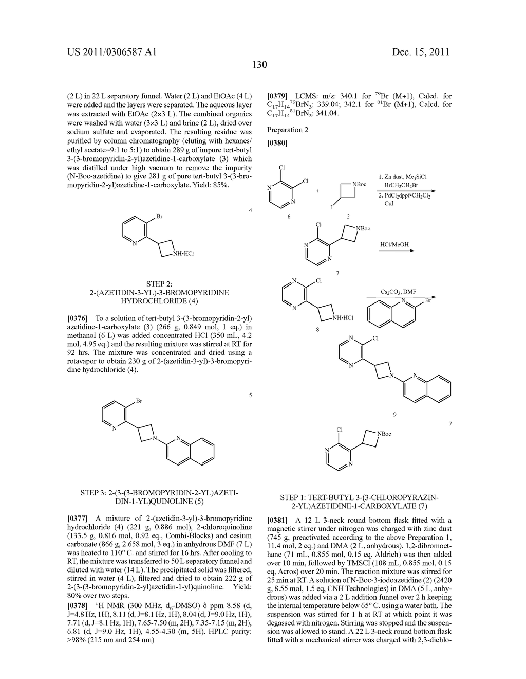 UNSATURATED NITROGEN HETEROCYCLIC COMPOUNDS USEFUL AS PDE10 INHIBITORS - diagram, schematic, and image 131