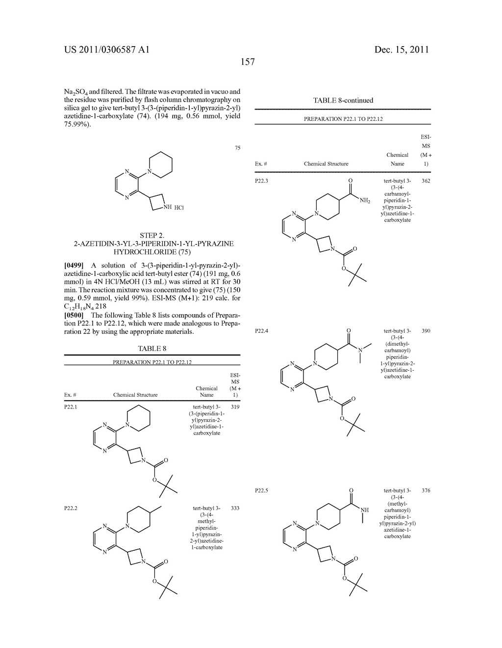UNSATURATED NITROGEN HETEROCYCLIC COMPOUNDS USEFUL AS PDE10 INHIBITORS - diagram, schematic, and image 158