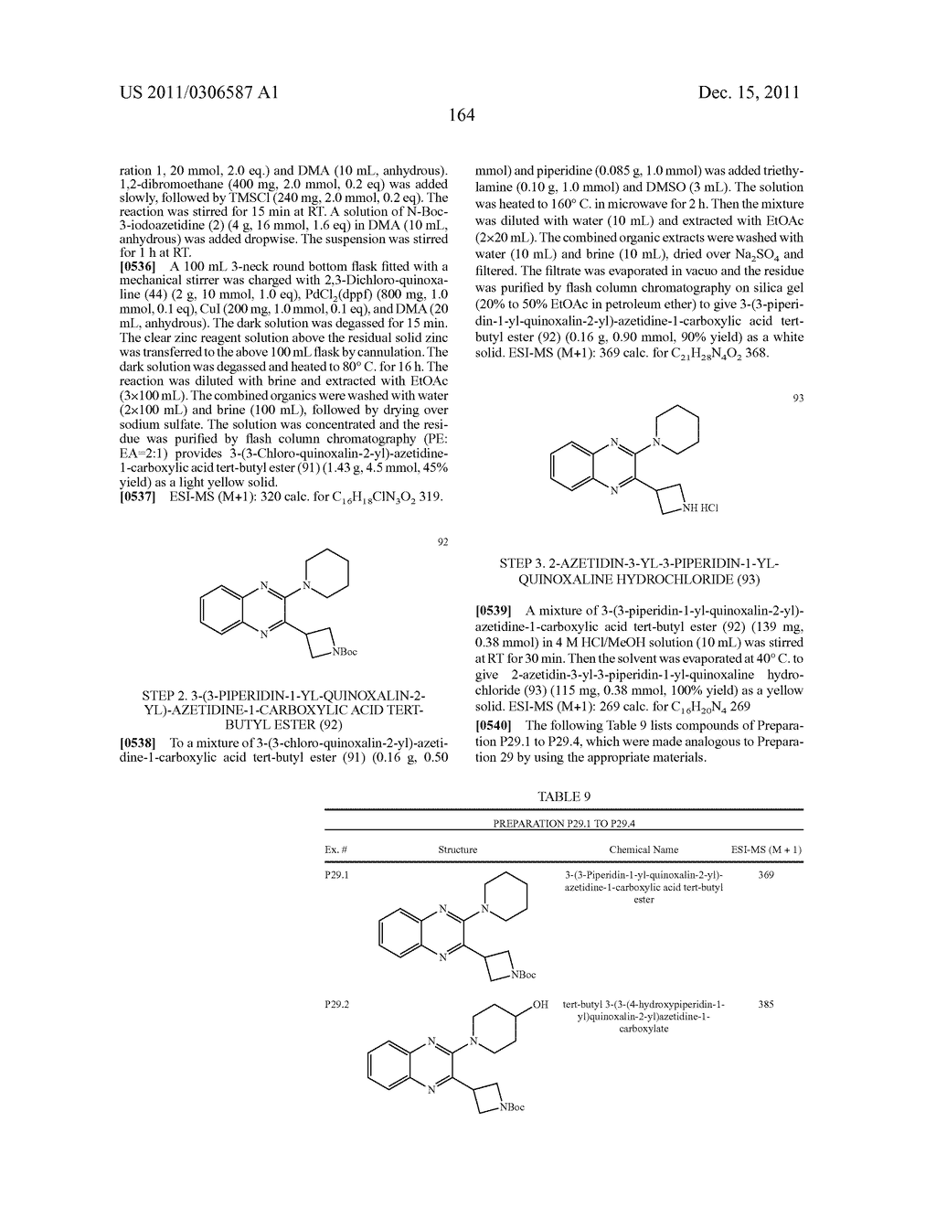 UNSATURATED NITROGEN HETEROCYCLIC COMPOUNDS USEFUL AS PDE10 INHIBITORS - diagram, schematic, and image 165