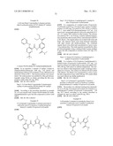 NITROGEN CONTAINING HETEROARYL COMPOUNDS diagram and image