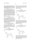 NITROGEN CONTAINING HETEROARYL COMPOUNDS diagram and image