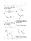 NITROGEN CONTAINING HETEROARYL COMPOUNDS diagram and image