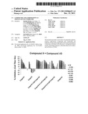 COMPOUNDS AND COMPOSITIONS AS PROTEIN KINASE INHIBITORS diagram and image