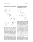 COMPOUNDS AND COMPOSITIONS AS PROTEIN KINASE INHIBITORS diagram and image