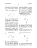 COMPOUNDS AND COMPOSITIONS AS PROTEIN KINASE INHIBITORS diagram and image