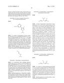 COMPOUNDS AND COMPOSITIONS AS PROTEIN KINASE INHIBITORS diagram and image