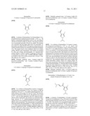 COMPOUNDS AND COMPOSITIONS AS PROTEIN KINASE INHIBITORS diagram and image