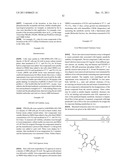 COMPOUNDS AND COMPOSITIONS AS PROTEIN KINASE INHIBITORS diagram and image