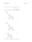 COMPOUNDS AND COMPOSITIONS AS PROTEIN KINASE INHIBITORS diagram and image