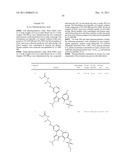 COMPOUNDS AND COMPOSITIONS AS PROTEIN KINASE INHIBITORS diagram and image