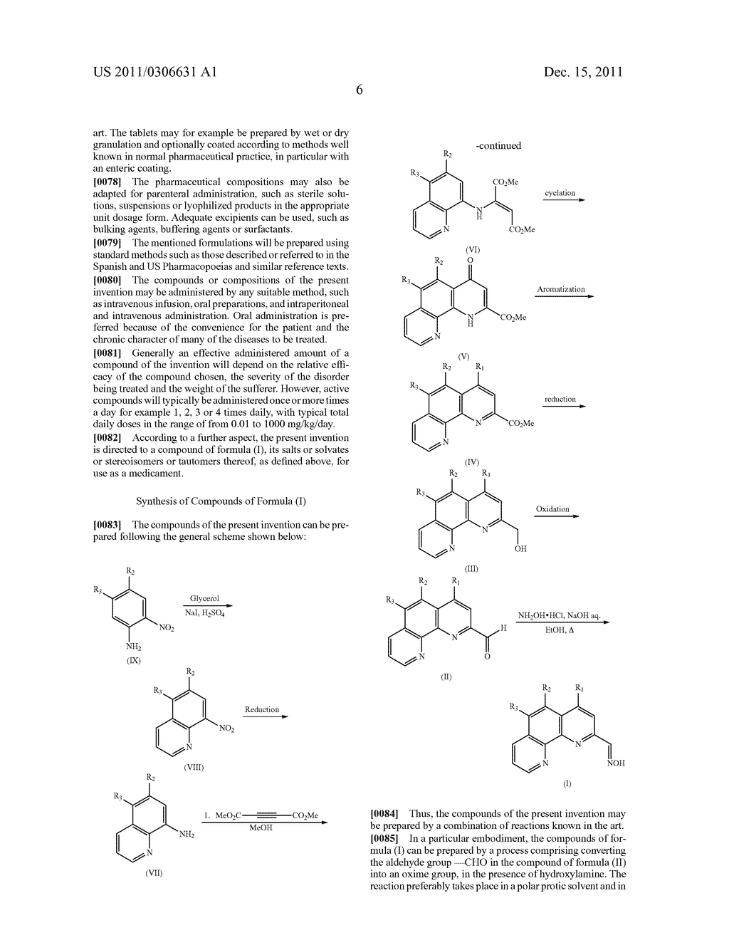 TRIPLE SUBSTITUTED PHENANTHROLINE DERIVATIVES FOR THE TREATMENT OF     NEURODEGENERATIVE OR HAEMATOLOGICAL DISEASES OR CONDITIONS, OR CANCER - diagram, schematic, and image 07