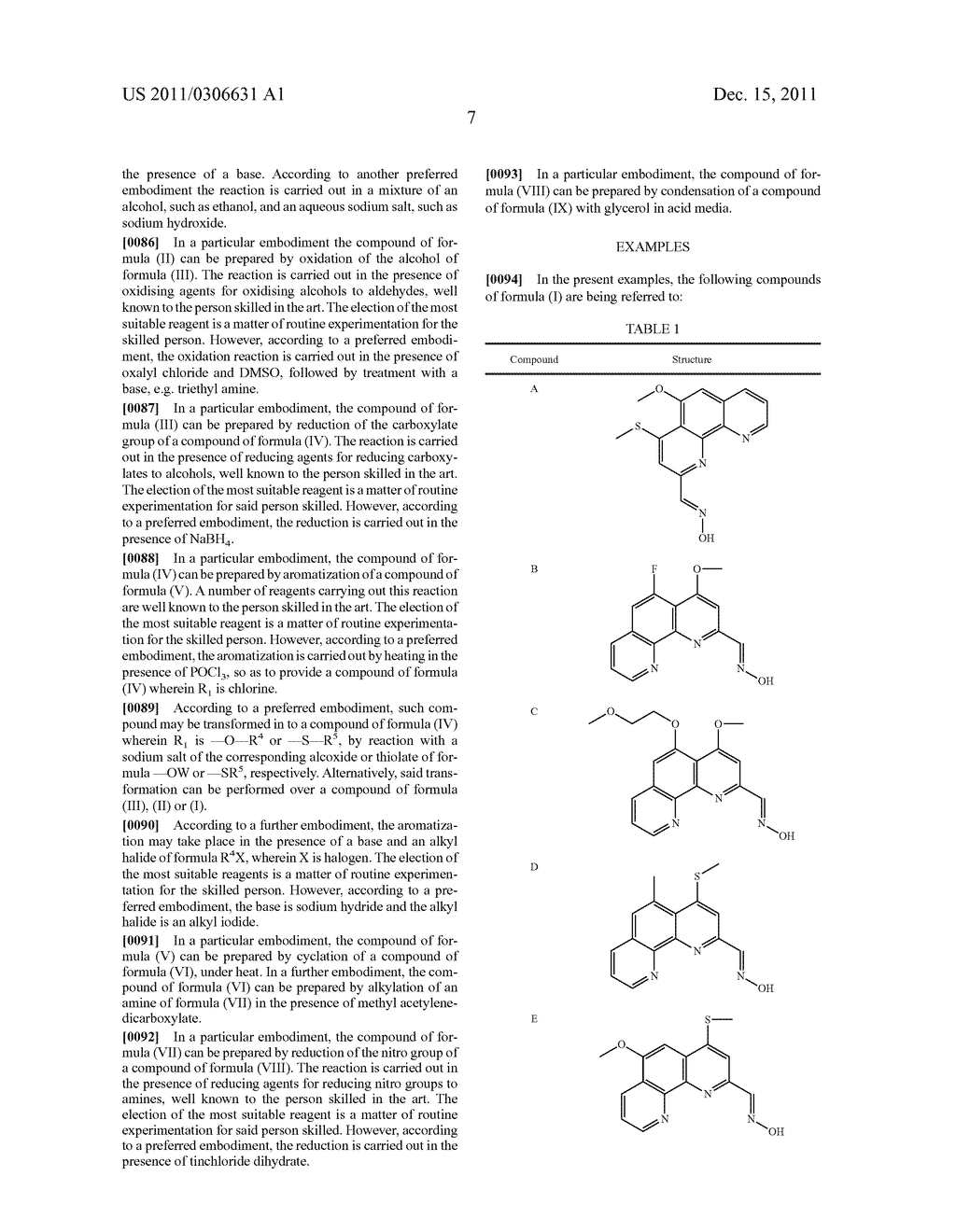 TRIPLE SUBSTITUTED PHENANTHROLINE DERIVATIVES FOR THE TREATMENT OF     NEURODEGENERATIVE OR HAEMATOLOGICAL DISEASES OR CONDITIONS, OR CANCER - diagram, schematic, and image 08