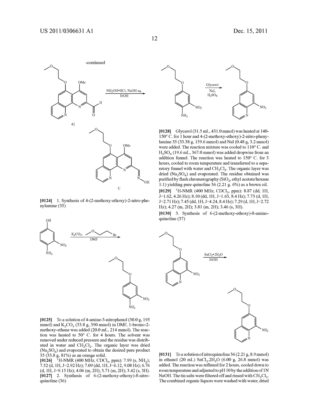 TRIPLE SUBSTITUTED PHENANTHROLINE DERIVATIVES FOR THE TREATMENT OF     NEURODEGENERATIVE OR HAEMATOLOGICAL DISEASES OR CONDITIONS, OR CANCER - diagram, schematic, and image 13