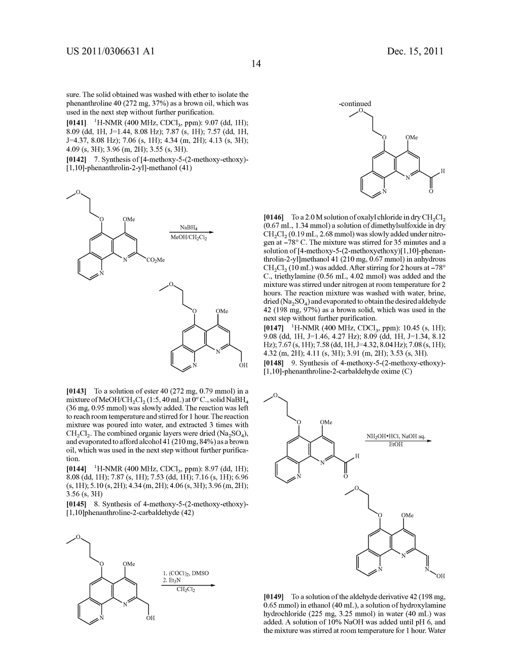 TRIPLE SUBSTITUTED PHENANTHROLINE DERIVATIVES FOR THE TREATMENT OF     NEURODEGENERATIVE OR HAEMATOLOGICAL DISEASES OR CONDITIONS, OR CANCER - diagram, schematic, and image 15