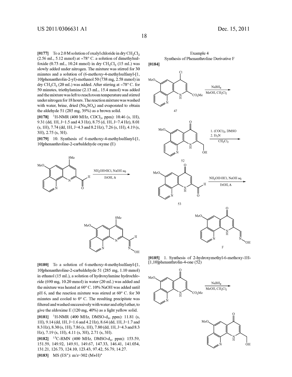 TRIPLE SUBSTITUTED PHENANTHROLINE DERIVATIVES FOR THE TREATMENT OF     NEURODEGENERATIVE OR HAEMATOLOGICAL DISEASES OR CONDITIONS, OR CANCER - diagram, schematic, and image 19