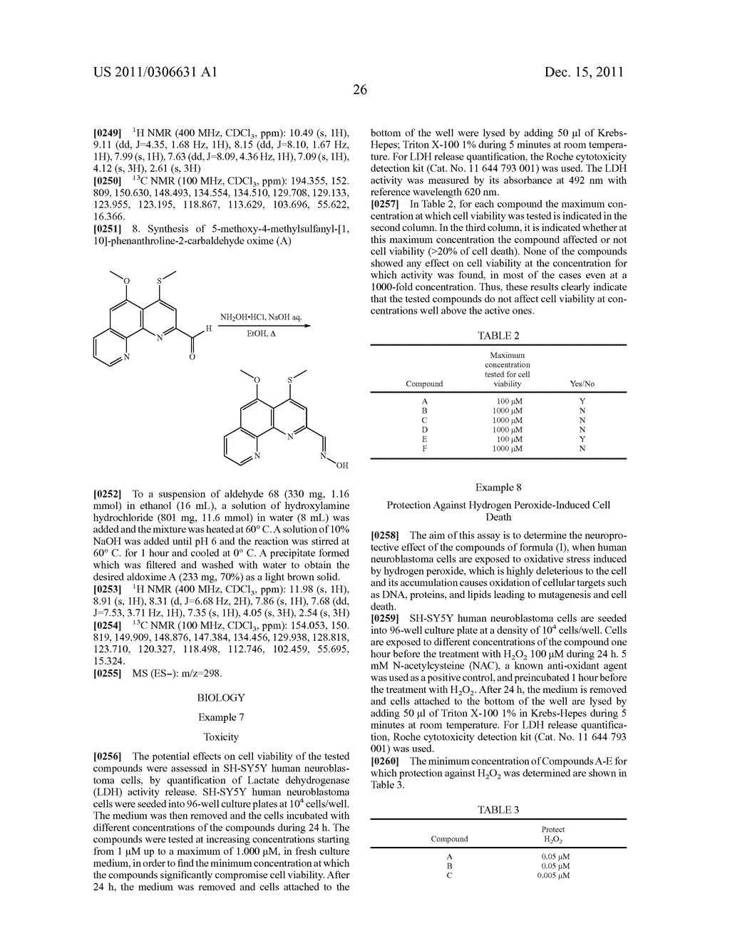 TRIPLE SUBSTITUTED PHENANTHROLINE DERIVATIVES FOR THE TREATMENT OF     NEURODEGENERATIVE OR HAEMATOLOGICAL DISEASES OR CONDITIONS, OR CANCER - diagram, schematic, and image 27