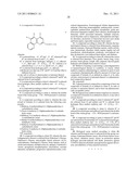 TRIPLE SUBSTITUTED PHENANTHROLINE DERIVATIVES FOR THE TREATMENT OF     NEURODEGENERATIVE OR HAEMATOLOGICAL DISEASES OR CONDITIONS, OR CANCER diagram and image