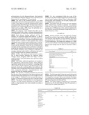 Flame retardant material having enhanced pull through lubricity diagram and image