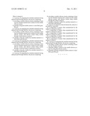 Flame retardant material having enhanced pull through lubricity diagram and image