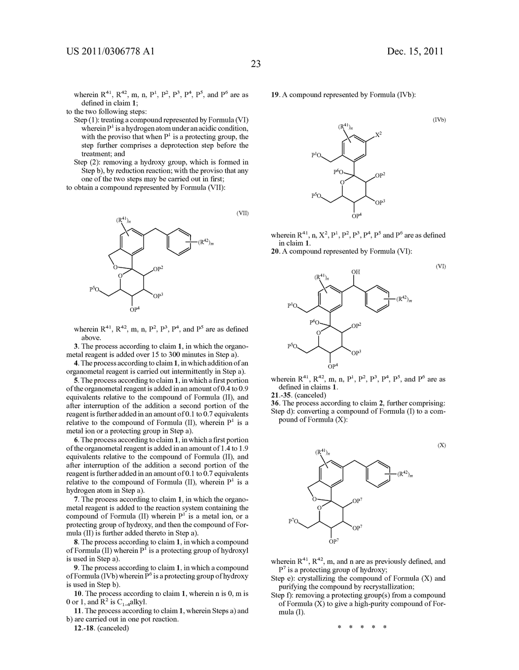 CRYSTAL OF SPIROKETAL DERIVATIVES AND PROCESS FOR PREPARATION OF     SPIROKETAL DERIVATIVES - diagram, schematic, and image 29