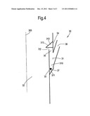 RISER REACTOR SYSTEM AND A PROCESS FOR THE PREPARATION OF AN OLEFINIC     PRODUCT diagram and image