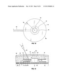 OVER MOLDED IMPLANTABLE DEVICE TO PROTECT TUBING FROM PUNCTURE diagram and image