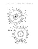 Manifold for laparoscopic seal assembly diagram and image