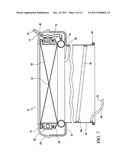 Manifold for laparoscopic seal assembly diagram and image