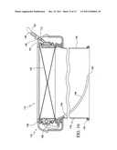 Manifold for laparoscopic seal assembly diagram and image