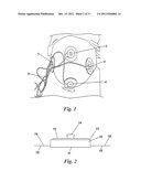 ELECTRODE AND ELECTRODE POSITIONING ARRANGEMENT FOR ABDOMINAL FETAL     ELECTROCARDIOGRAM DETECTION diagram and image