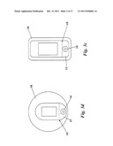 ELECTRODE AND ELECTRODE POSITIONING ARRANGEMENT FOR ABDOMINAL FETAL     ELECTROCARDIOGRAM DETECTION diagram and image