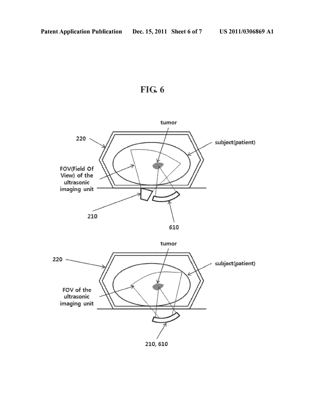 APPARATUS AND METHOD FOR PRODUCING TOMOGRAPHIC IMAGE - diagram, schematic, and image 07