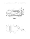 CAPSULE AND METHOD FOR TREATING OR DIAGNOSING CONDITIONS OR DISEASES OF     THE INTESTINAL TRACT diagram and image