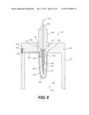 BLOOD DRAWING DEVICE WITH FLASH DETECTION diagram and image