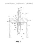 BLOOD DRAWING DEVICE WITH FLASH DETECTION diagram and image