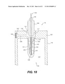 BLOOD DRAWING DEVICE WITH FLASH DETECTION diagram and image