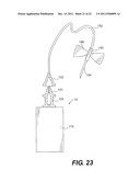 BLOOD DRAWING DEVICE WITH FLASH DETECTION diagram and image