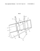 Lightweight Portable Pelvic Exam Device diagram and image