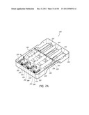 REMOVABLE CASSETTE FOR ARTICULAR INJECTION SYSTEM diagram and image