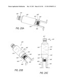 REMOVABLE CASSETTE FOR ARTICULAR INJECTION SYSTEM diagram and image