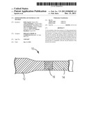 JOINED DISSIMILAR MATERIALS AND METHOD diagram and image