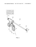 ELECTROSURGICAL INSTRUMENT EMPLOYING PRESSURE-VARIATION ELECTRODES diagram and image