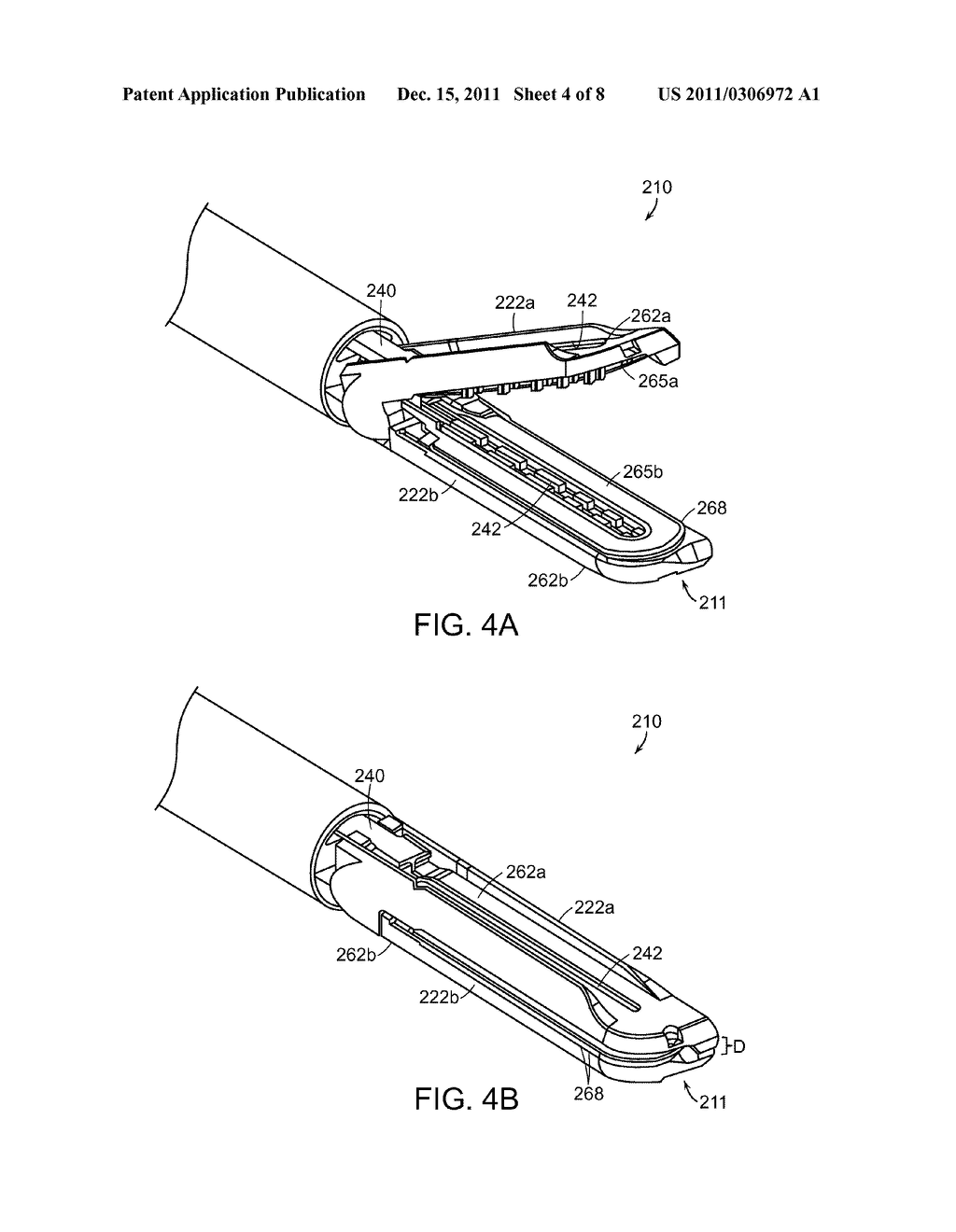 ELECTROSURGICAL INSTRUMENT EMPLOYING A THERMAL MANAGEMENT SYSTEM - diagram, schematic, and image 05