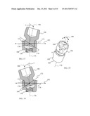 Joint Prosthesis with Positionable Head diagram and image